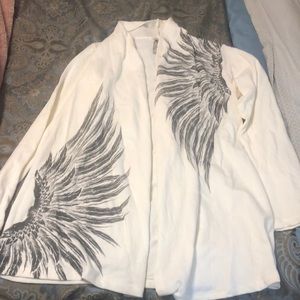 Absolutely gorgeous cardigan Vocal M new